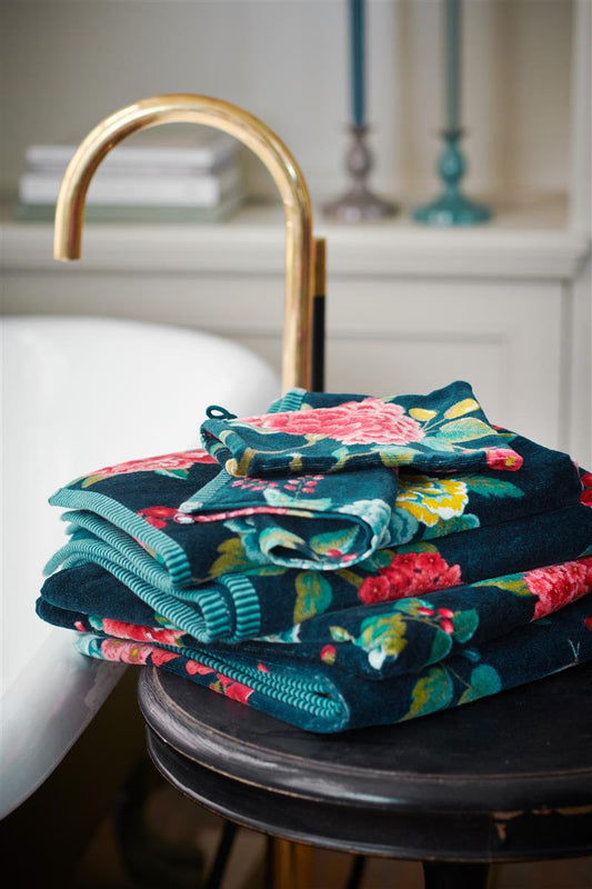 Handtuch | PIP STUDIO | Good Evening Dark Blue