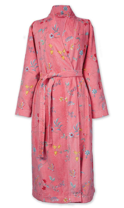 Bademantel | PIP STUDIO | Les Fleurs Pink