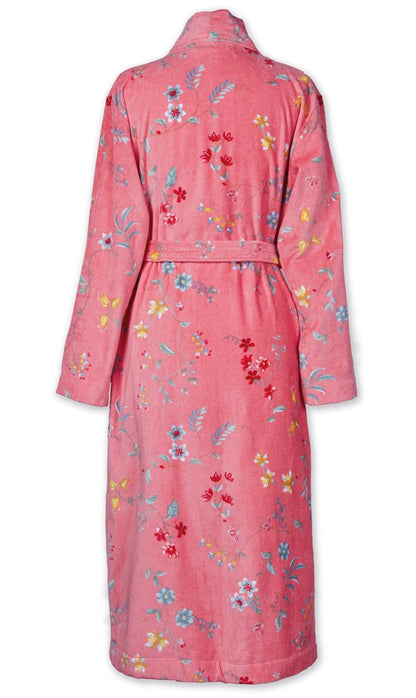 Bademantel | PIP STUDIO | Les Fleurs Pink
