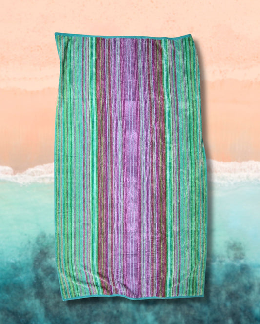 Strandtuch | en Vogue | Kapua | 100x180cm