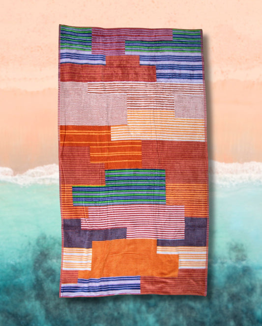 Strandtuch | en Vogue | Kameo | 100x180cm