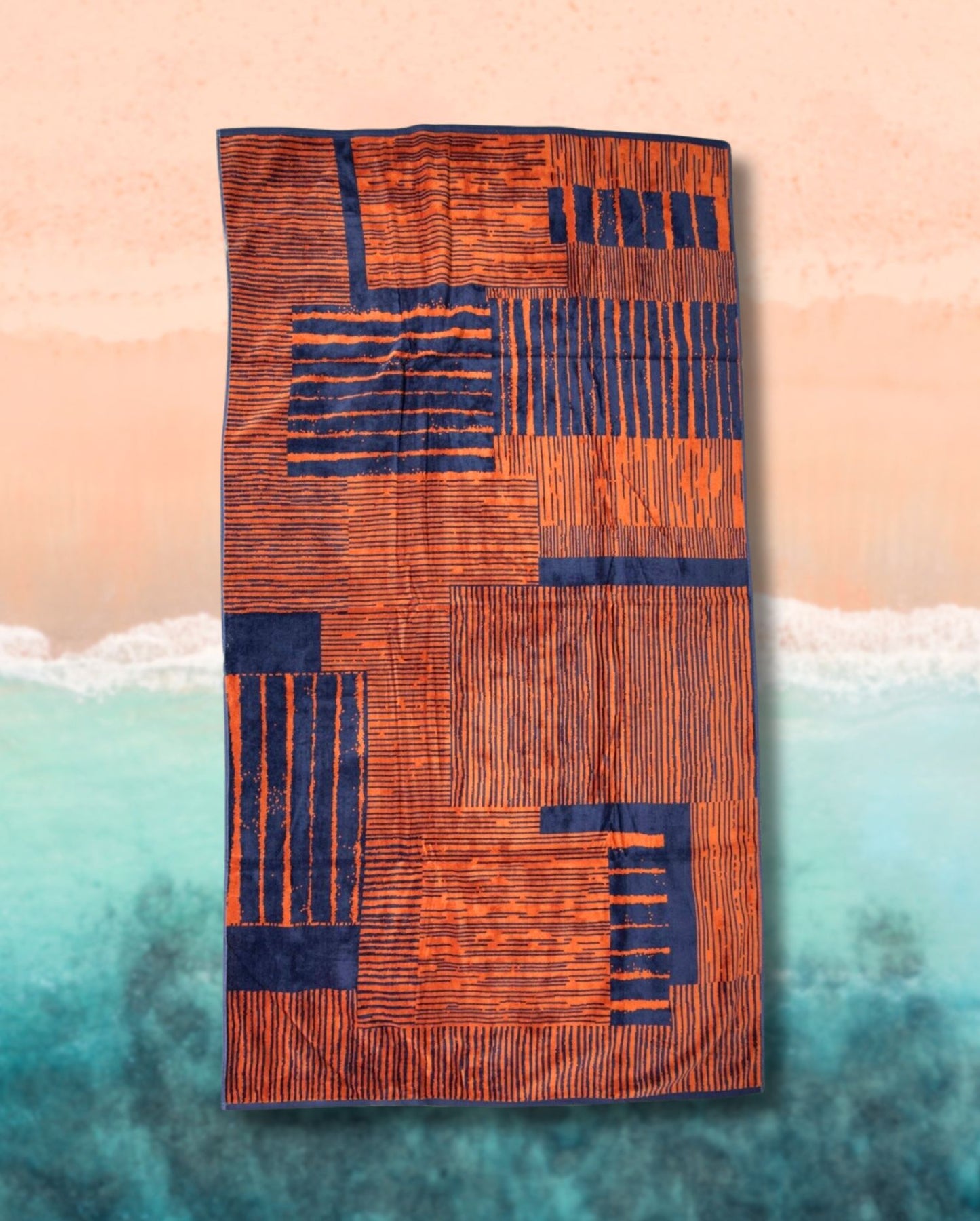 Strandtuch | en Vogue | Lenai | 100x180cm