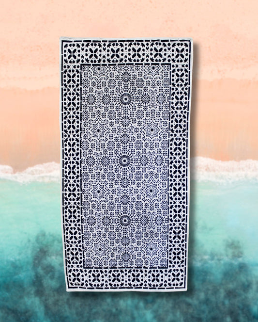 Strandtuch | en Vogue | Marakesch | 90x165cm