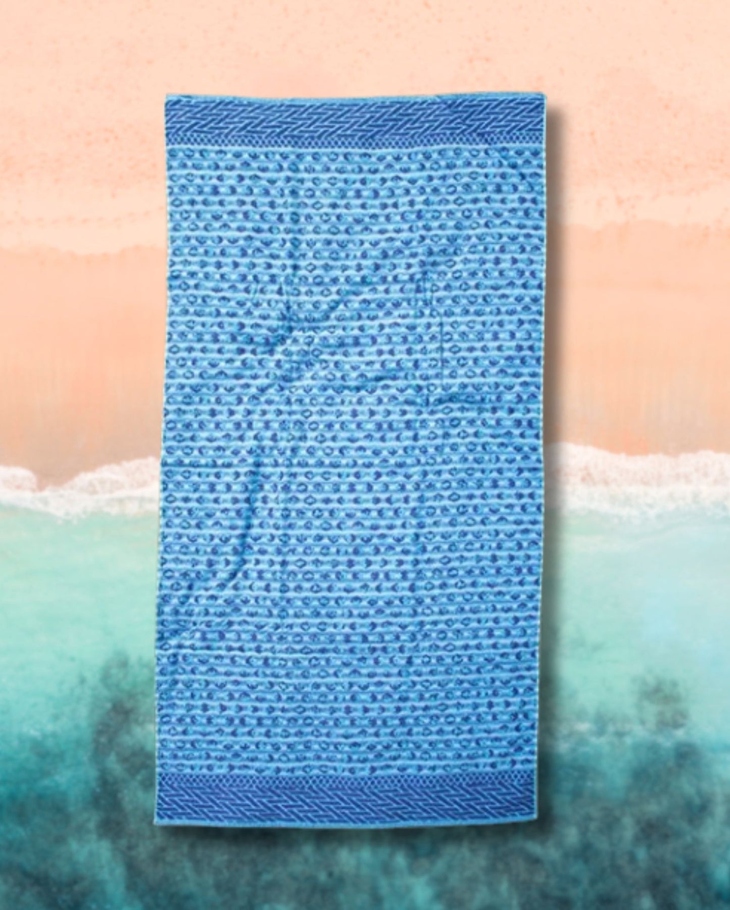 Strandtuch | en Vogue | Alanya | 90x180cm