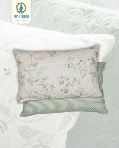 Decorative cushion PIP STUDIO Little Swan 45x70cm 