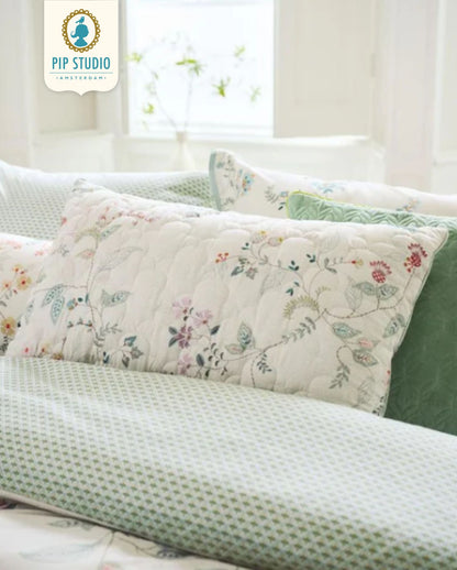Decorative cushion PIP STUDIO Little Swan 45x70cm 