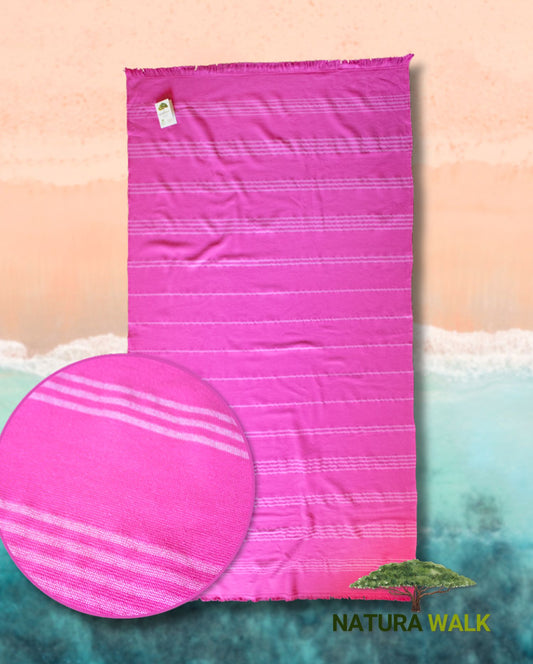 Strandtuch | NATURAWALK | Venedig | 96x180cm | Bio-Baumwolle