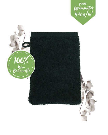 Handtuch | NATURAWALK | Milano Exclusiv | Magic Forest | Bio-Baumwolle