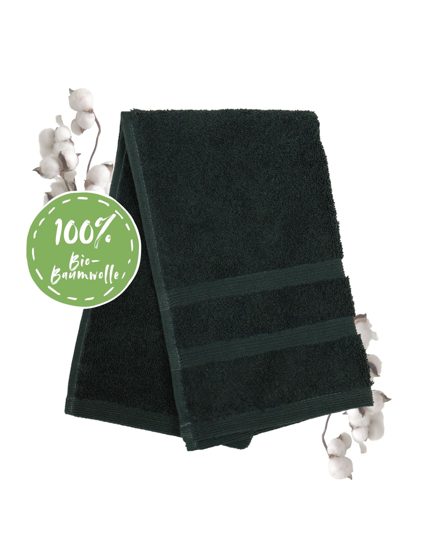 Handtuch | NATURAWALK | Milano Deluxe | Magic Forest | Bio-Baumwolle