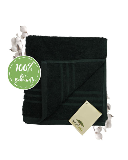 Handtuch | NATURAWALK | Milano Exclusiv | Magic Forest | Bio-Baumwolle