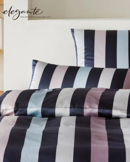 Mako-Satin Bettwäsche | elegante | Melody | Pastell 24513 | 1