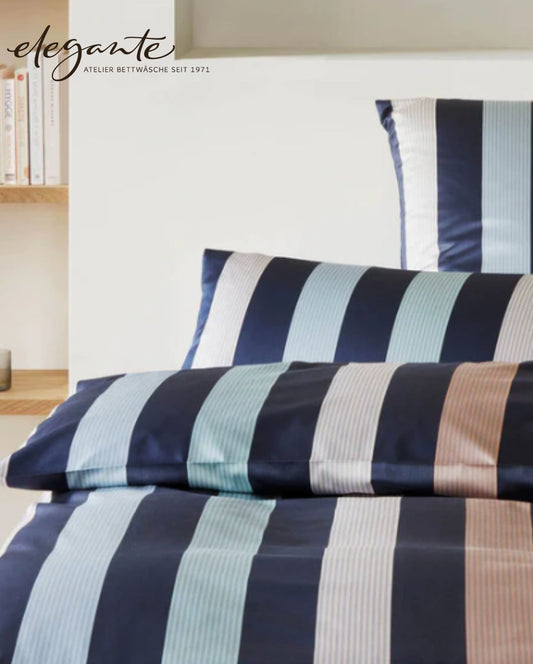 Interlock-Jersey Bettwäsche | elegante | Melody | Terra 3595 | 8