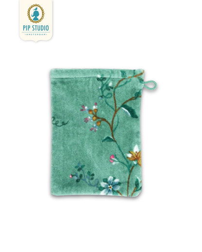 Towel PIP STUDIO Les Fleurs Yellow