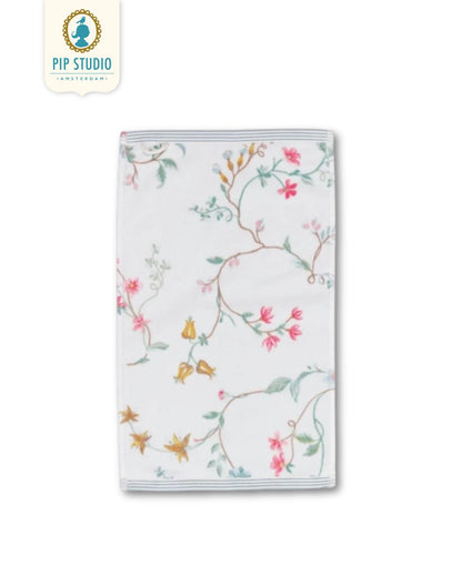 Towel PIP STUDIO Les Fleurs Yellow