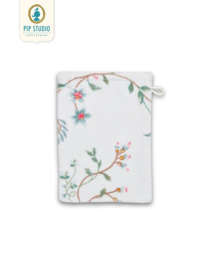 Towel PIP STUDIO Les Fleurs Yellow