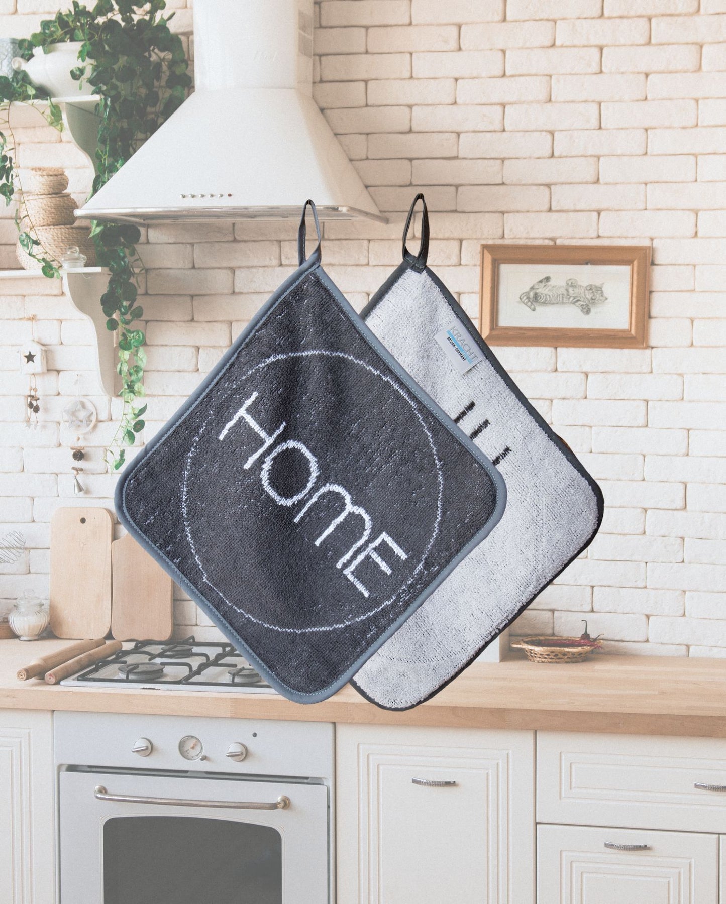 Hitzebeständiger Topflappen |  Home | 22x22cm
