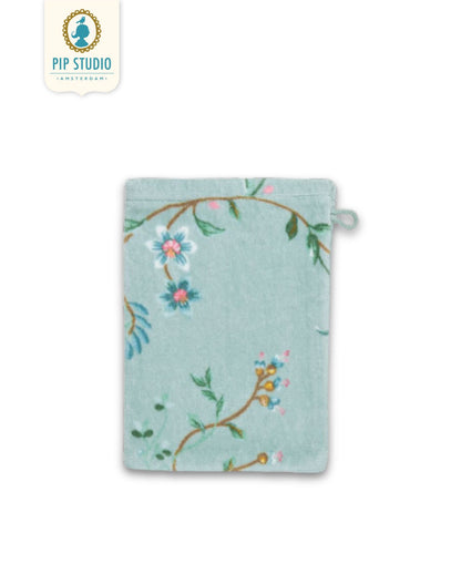 Towel PIP STUDIO Les Fleurs Yellow
