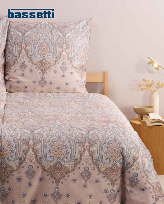 Mako satin bed linen bassetti Appiani RB 