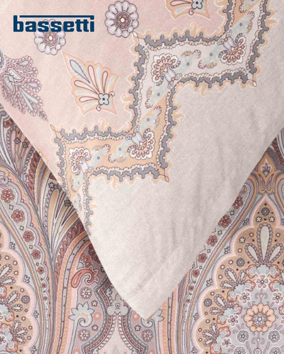 Mako satin bed linen bassetti Appiani RB 