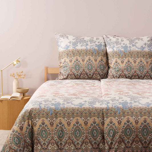 Mako satin bed linen bassetti Appiani RB 