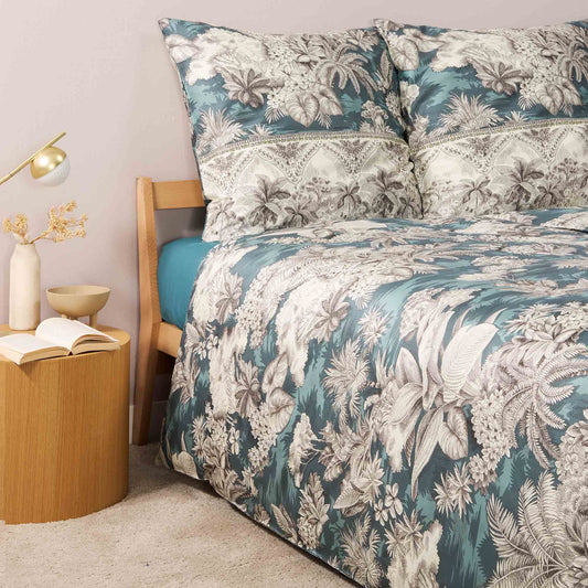 Mako satin bed linen bassetti Appiani RB 