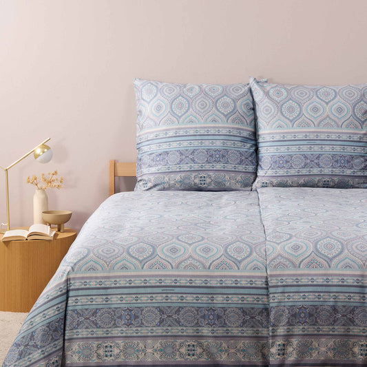 Mako satin bed linen bassetti Appiani RB 