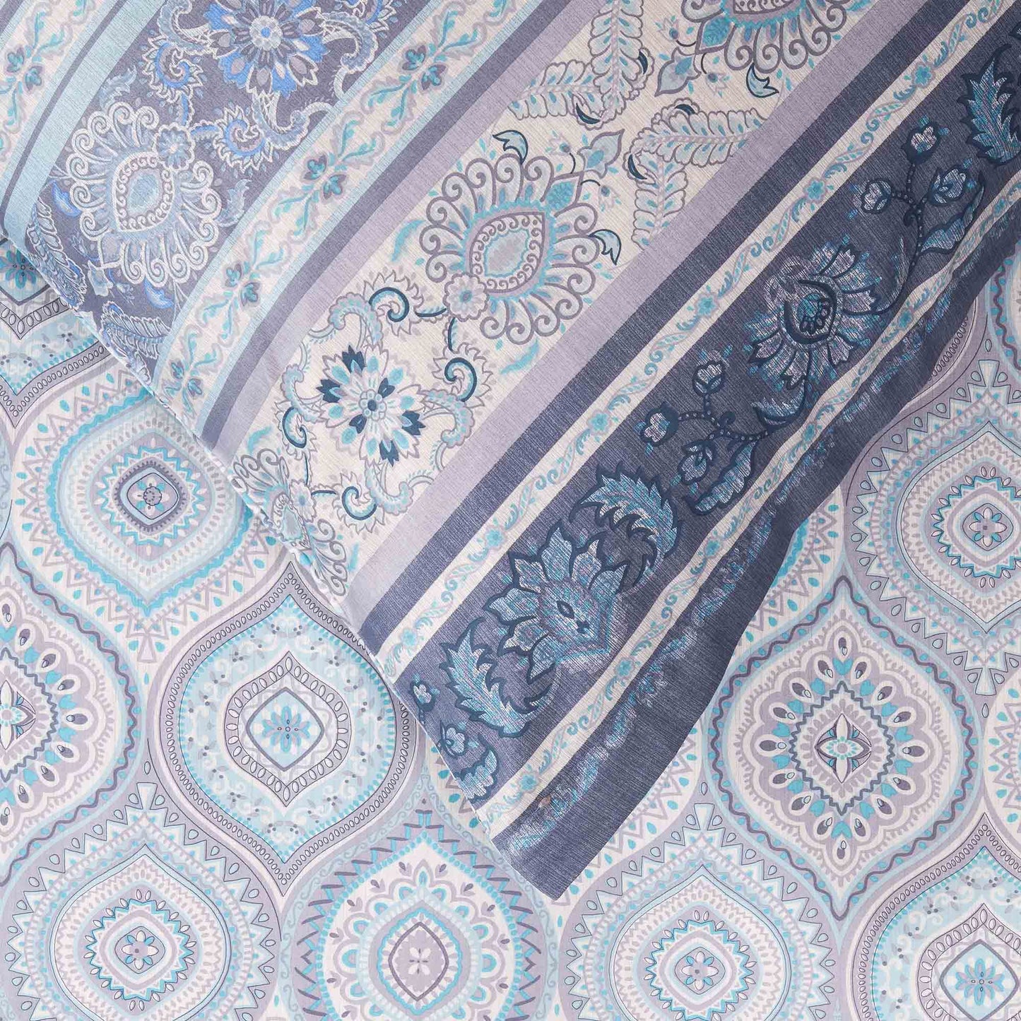 Mako satin bed linen bassetti Appiani RB 