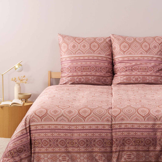 Mako satin bed linen bassetti Appiani RB 