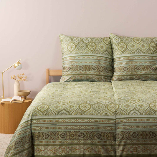 Mako satin bed linen bassetti Appiani RB 