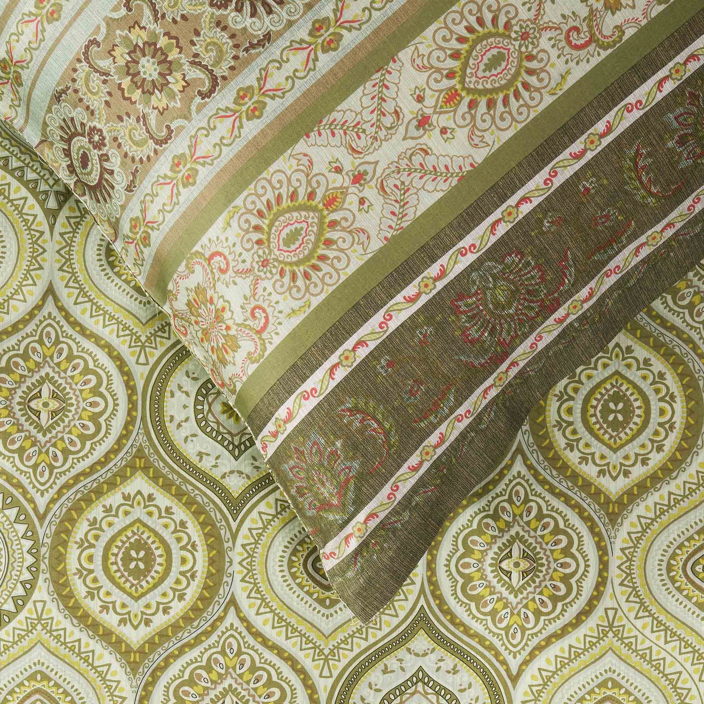Mako satin bed linen bassetti Appiani RB 