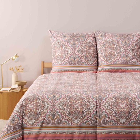 Mako satin bed linen bassetti Appiani RB 
