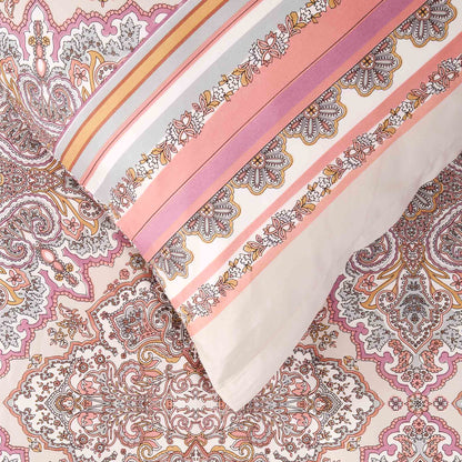 Mako satin bed linen bassetti Appiani RB 