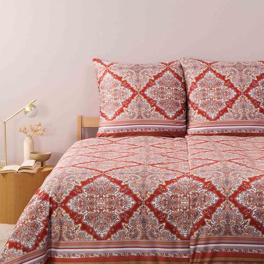 Mako satin bed linen bassetti Appiani RB 