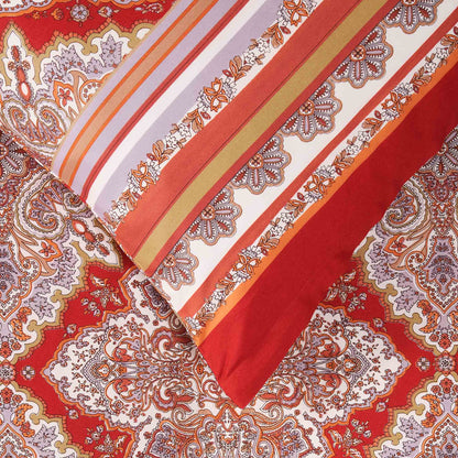 Mako satin bed linen bassetti Appiani RB 
