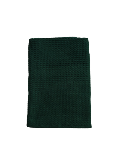 Handtuch | CARL COTTON | Waffelpiqué | Tanne