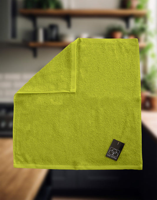 Küchentuch | CARL COTTON | Trend | Lindgrün| 50x50cm