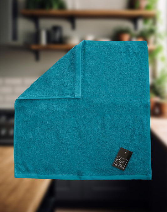 Küchentuch | CARL COTTON | Trend | Türkis | 50x50cm