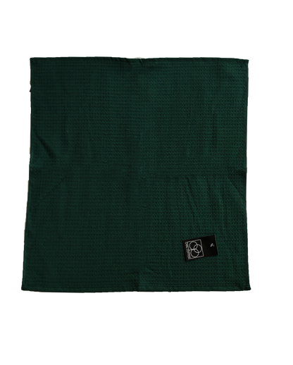 Handtuch | CARL COTTON | Waffelpiqué | Tanne