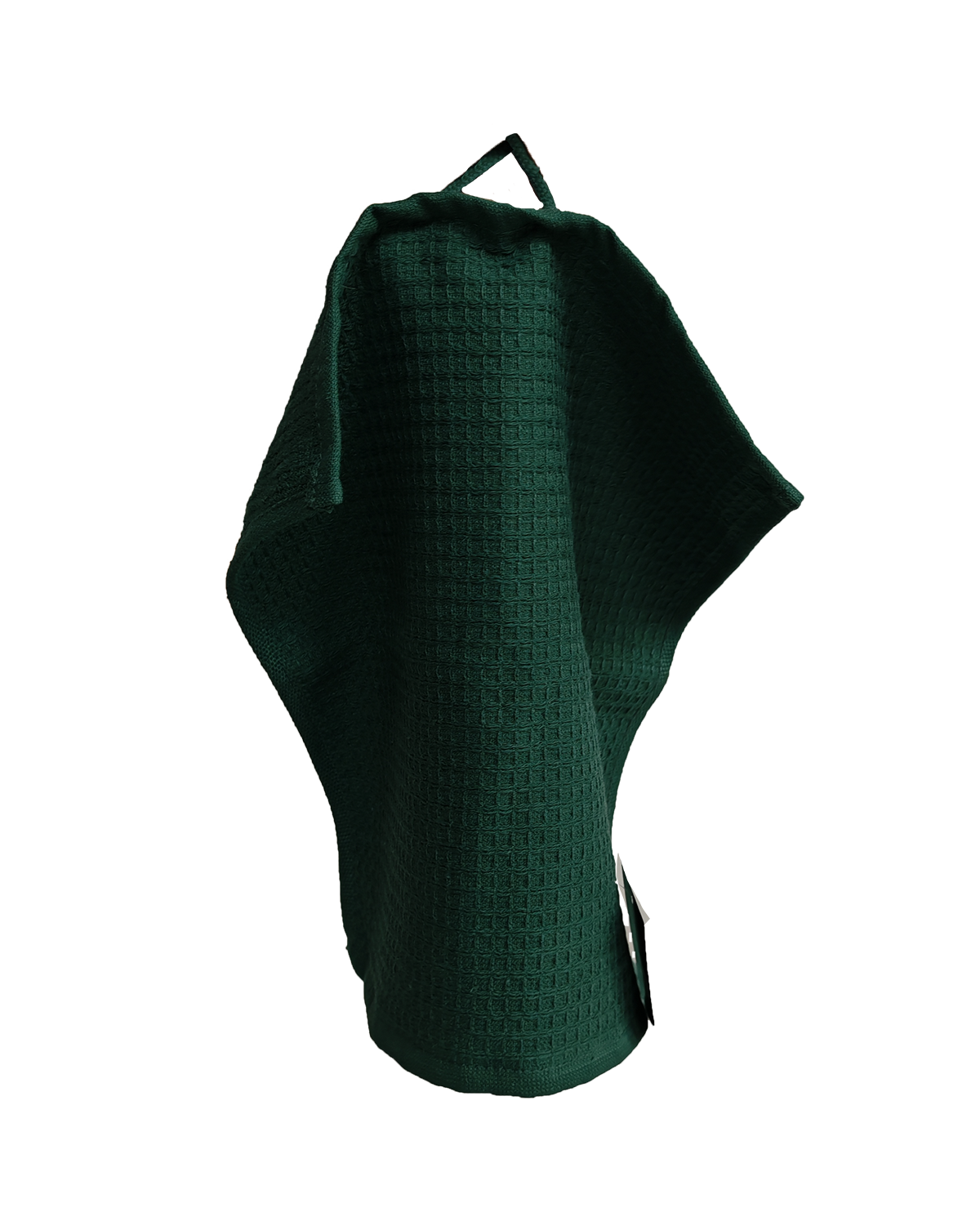 Handtuch | CARL COTTON | Waffelpiqué | Tanne