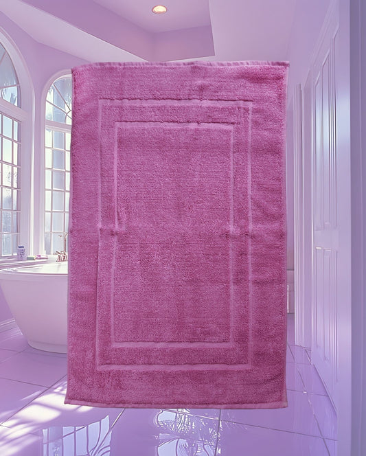 Badematte | CARL COTTON | Trend Crocus | 50x70cm