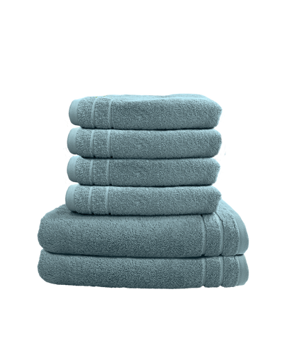 Towel CARL COTTON Trend Steel
