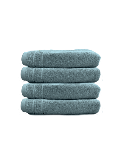Towel CARL COTTON Trend Steel