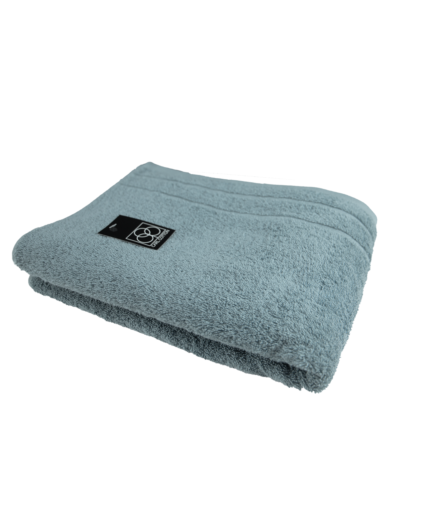 Towel CARL COTTON Trend Steel