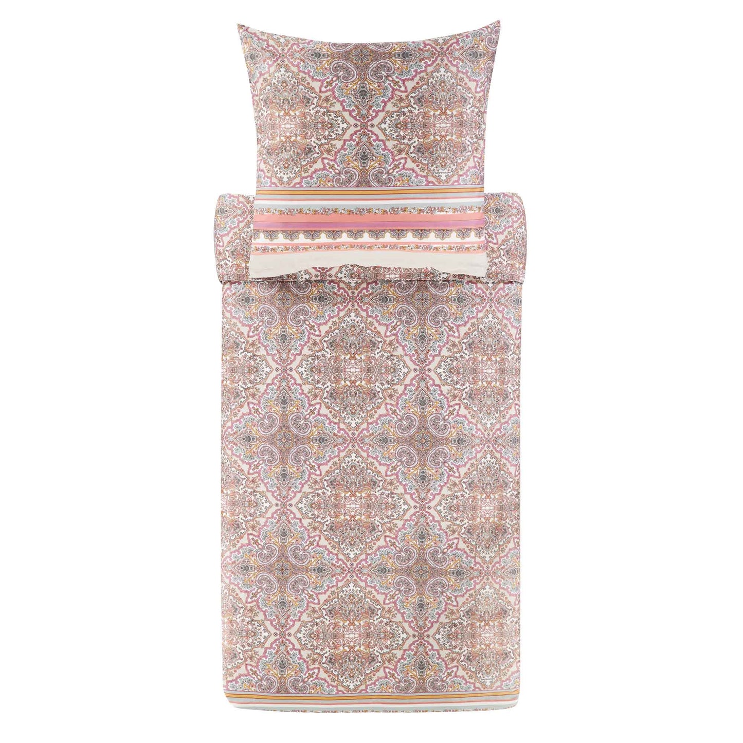 Mako satin bed linen bassetti Appiani RB 