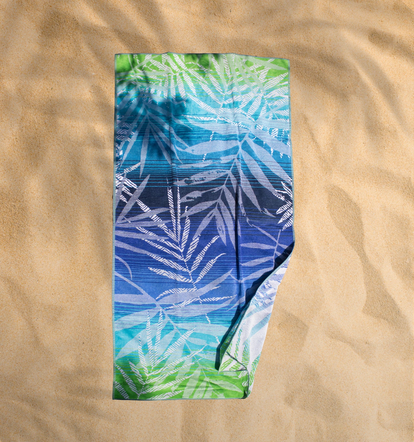 Strandtuch | Lasa Home | Bali Palme | 90x180cm