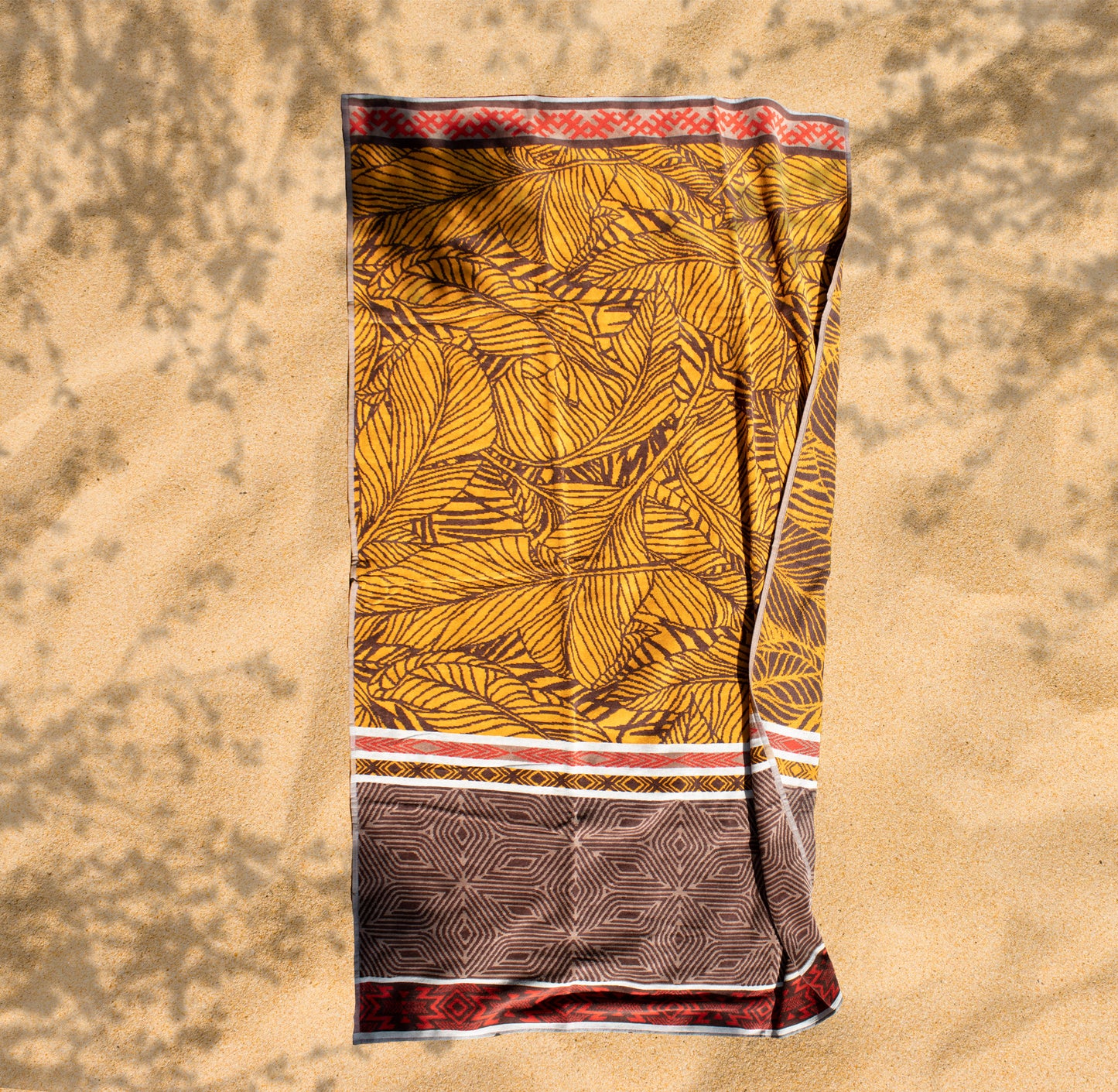 Beach towel Kenia, 100x180, 100% cotton