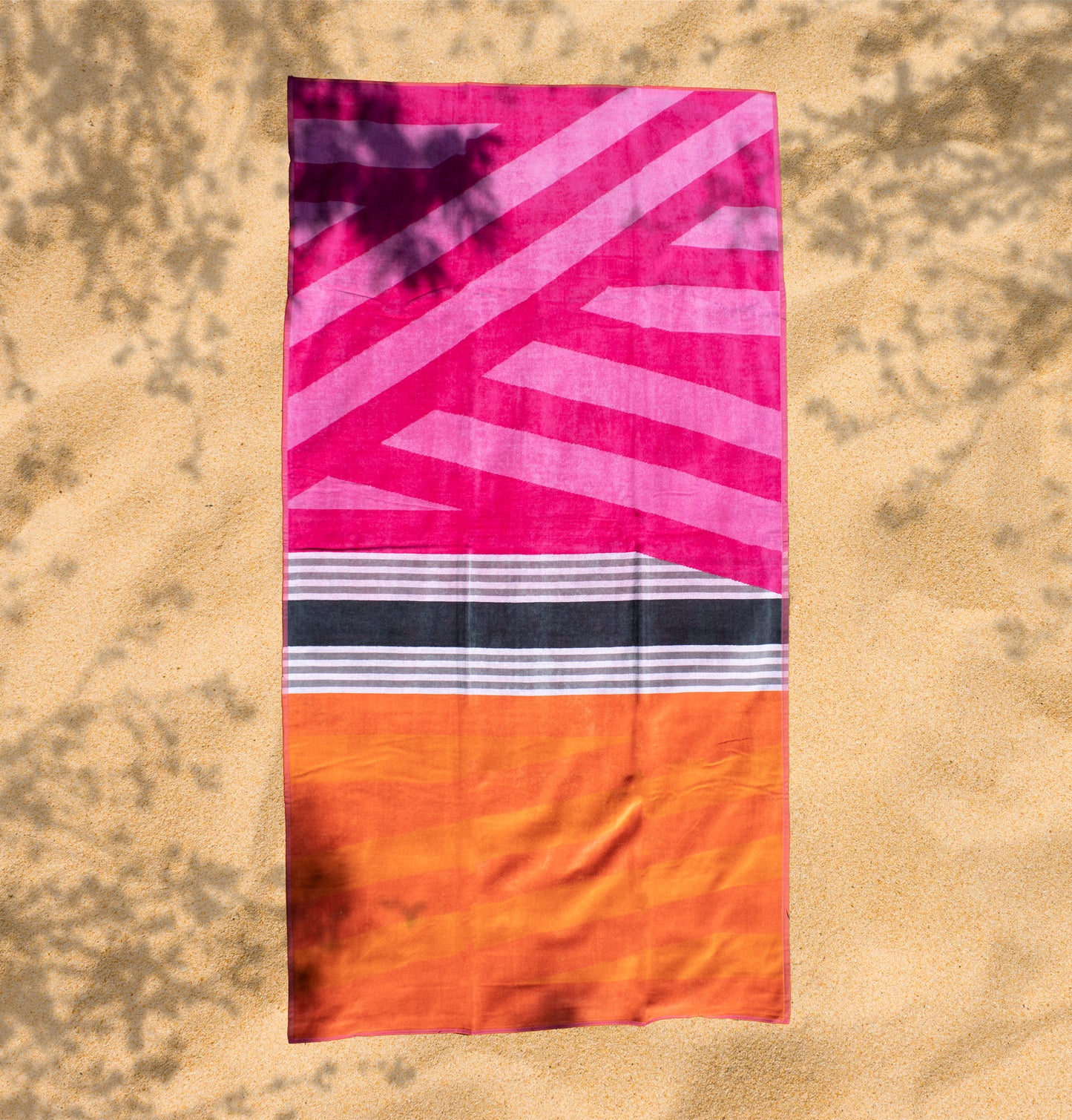 Beach towel Senegal, 100x180, 100% cotton