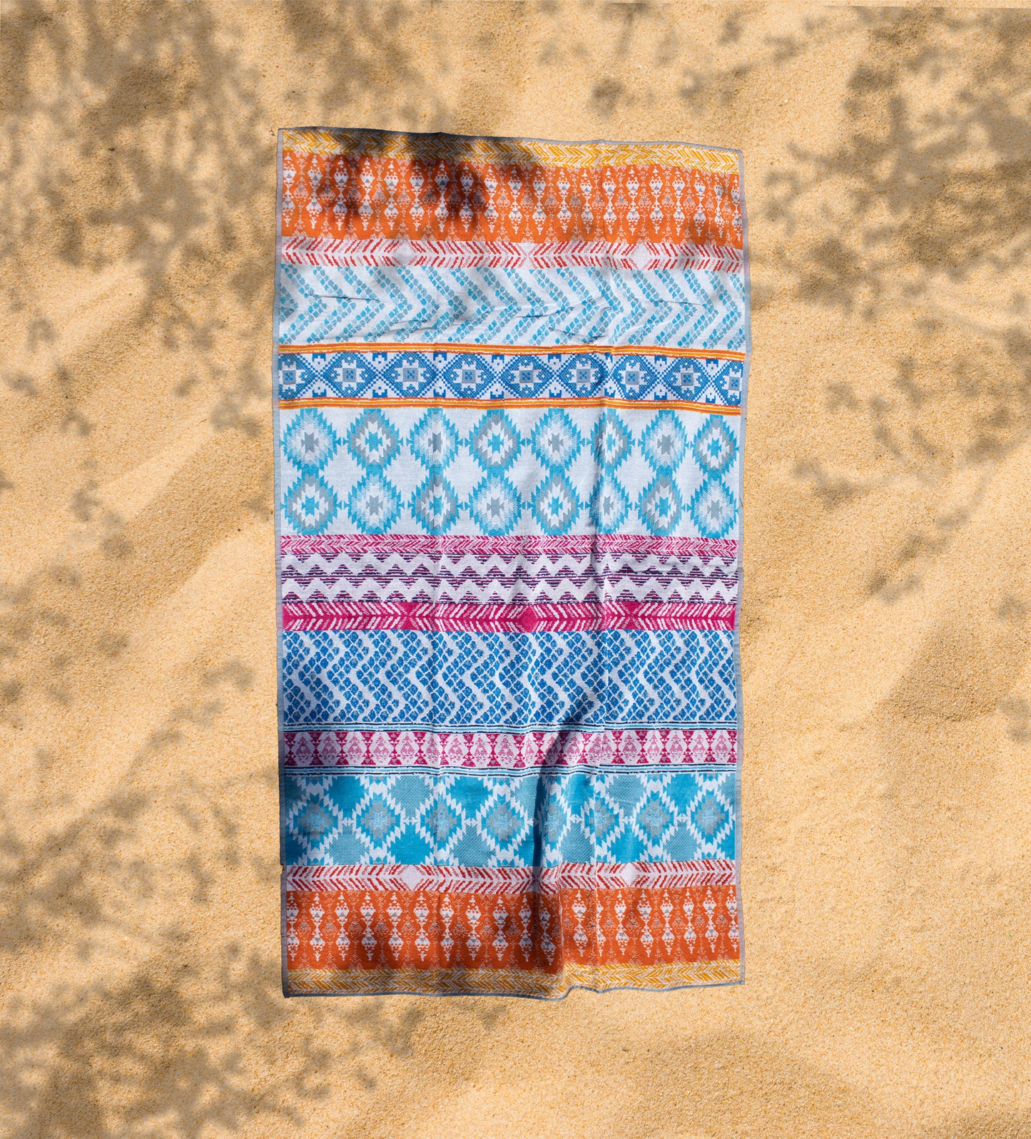 Beach towel Togo, 100x180, 100% cotton