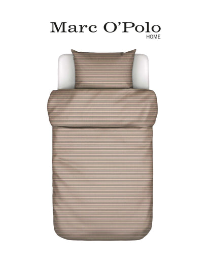 Bio-Baumwoll-Renforcé Bettwäsche | MARC O`POLO | Faas | Soft Sun