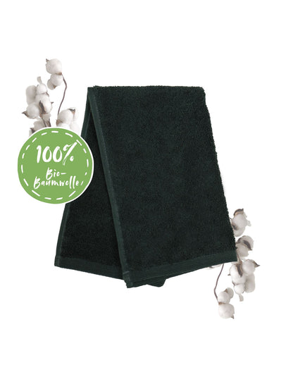 Handtuch | NATURAWALK | Milano Exclusiv | Magic Forest | Bio-Baumwolle